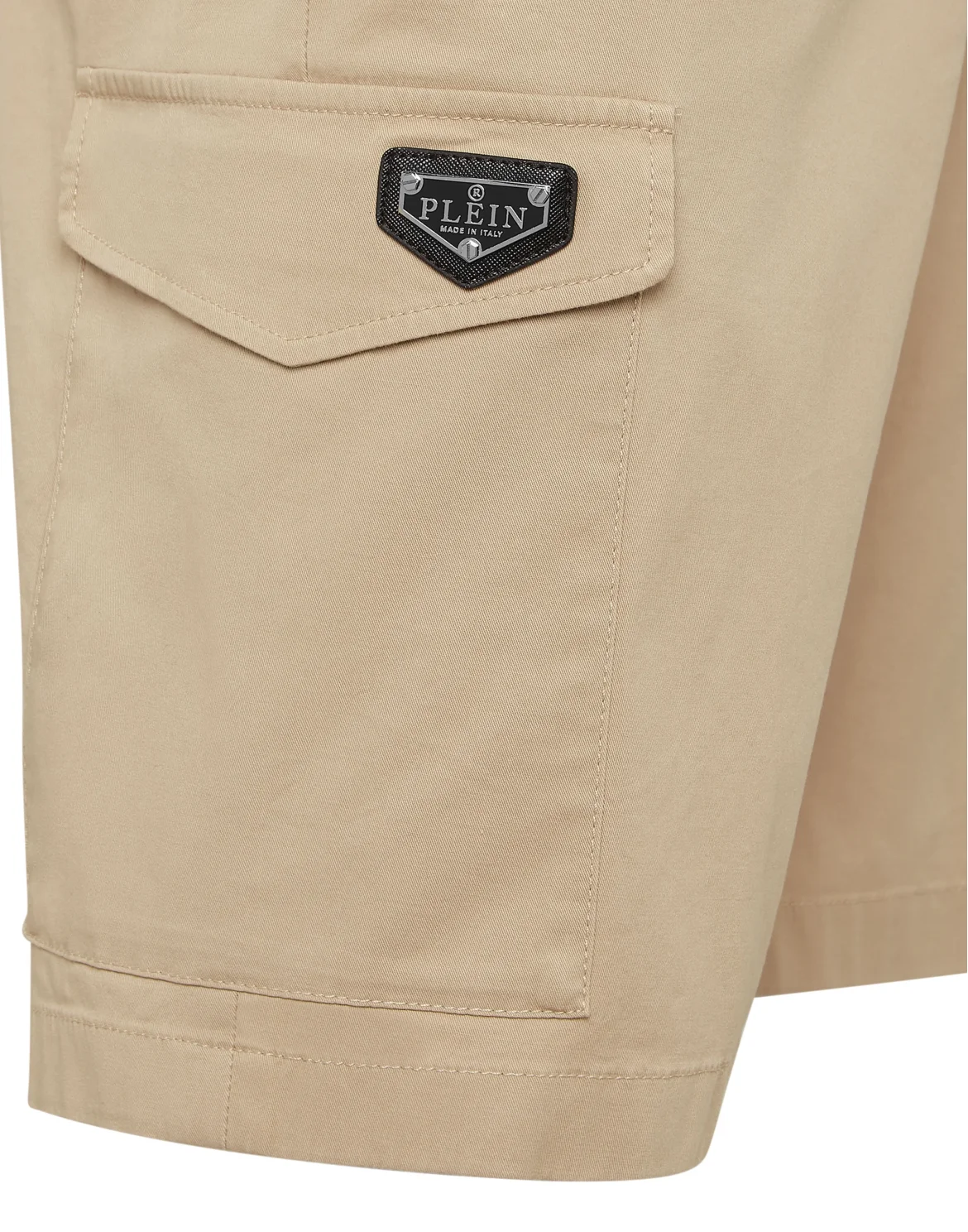 Cargo Shorts, цвет: Бежевый