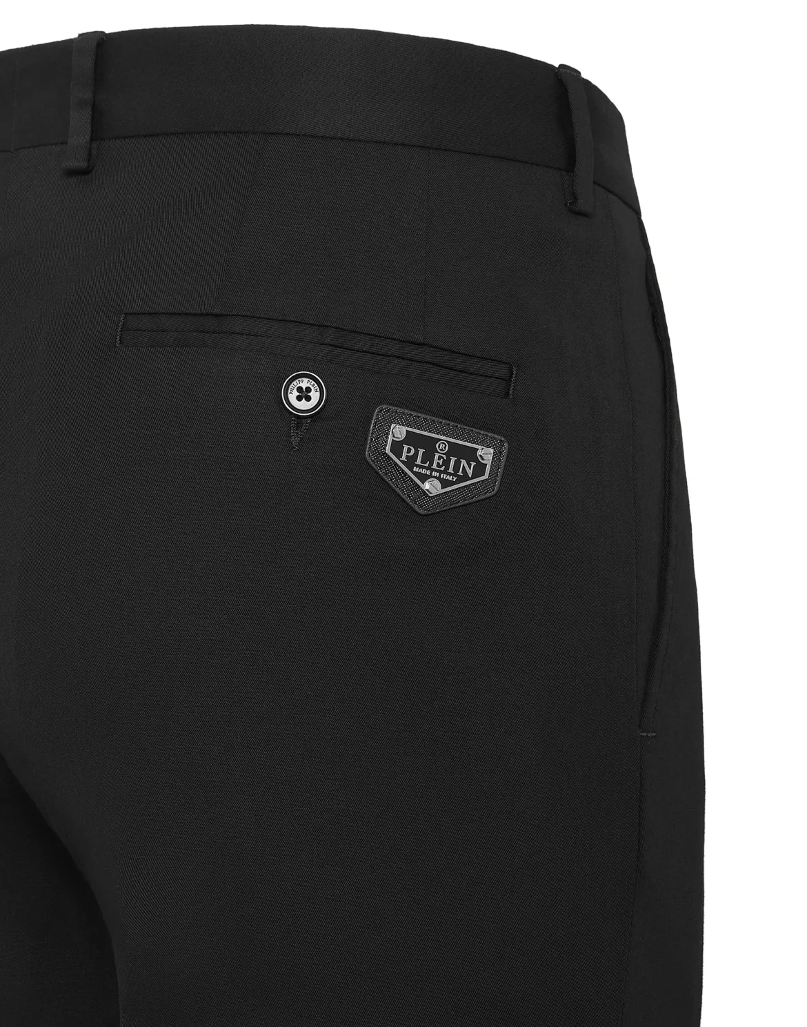 Long Trousers Chinos Fit, цвет: Черный