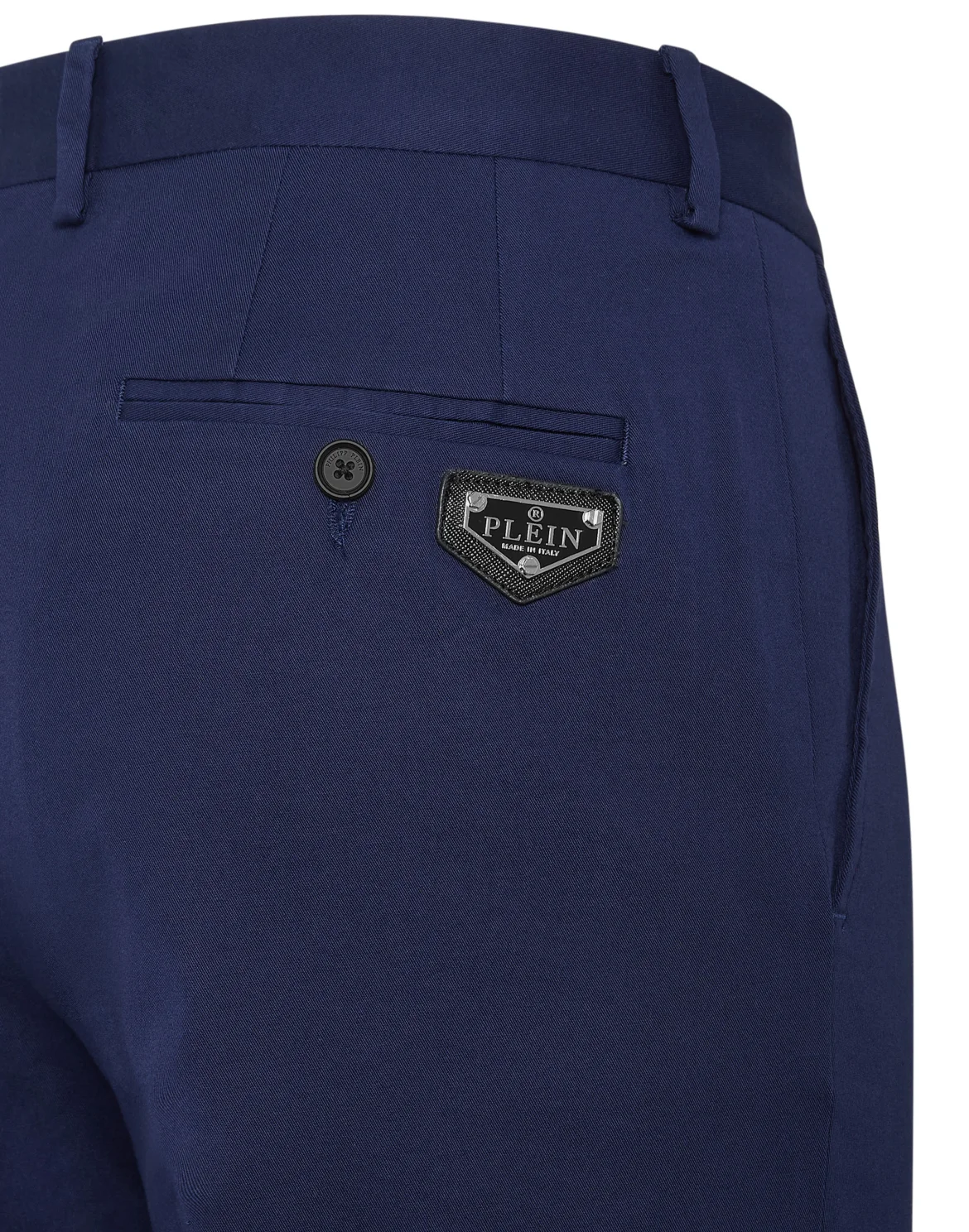 Long Trousers Chinos Fit, цвет: Синий