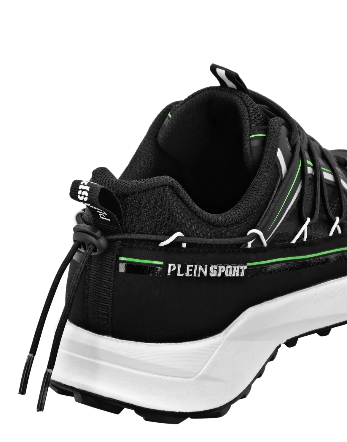Lo-Top Sneakers, цвет: Черный