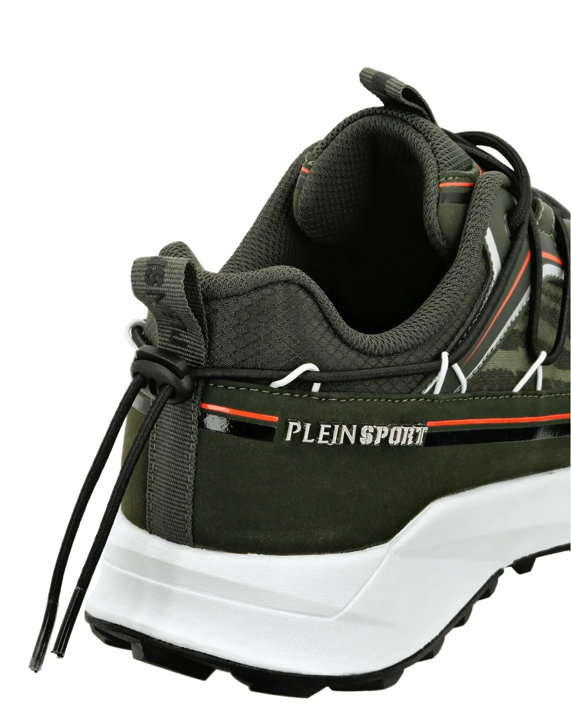 Lo-Top Sneakers, цвет: Камуфляж