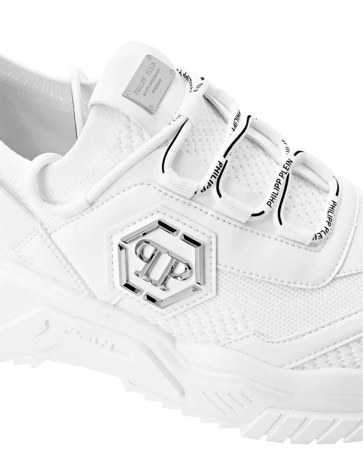 Low-Top Sneakers Predator, цвет: Белый