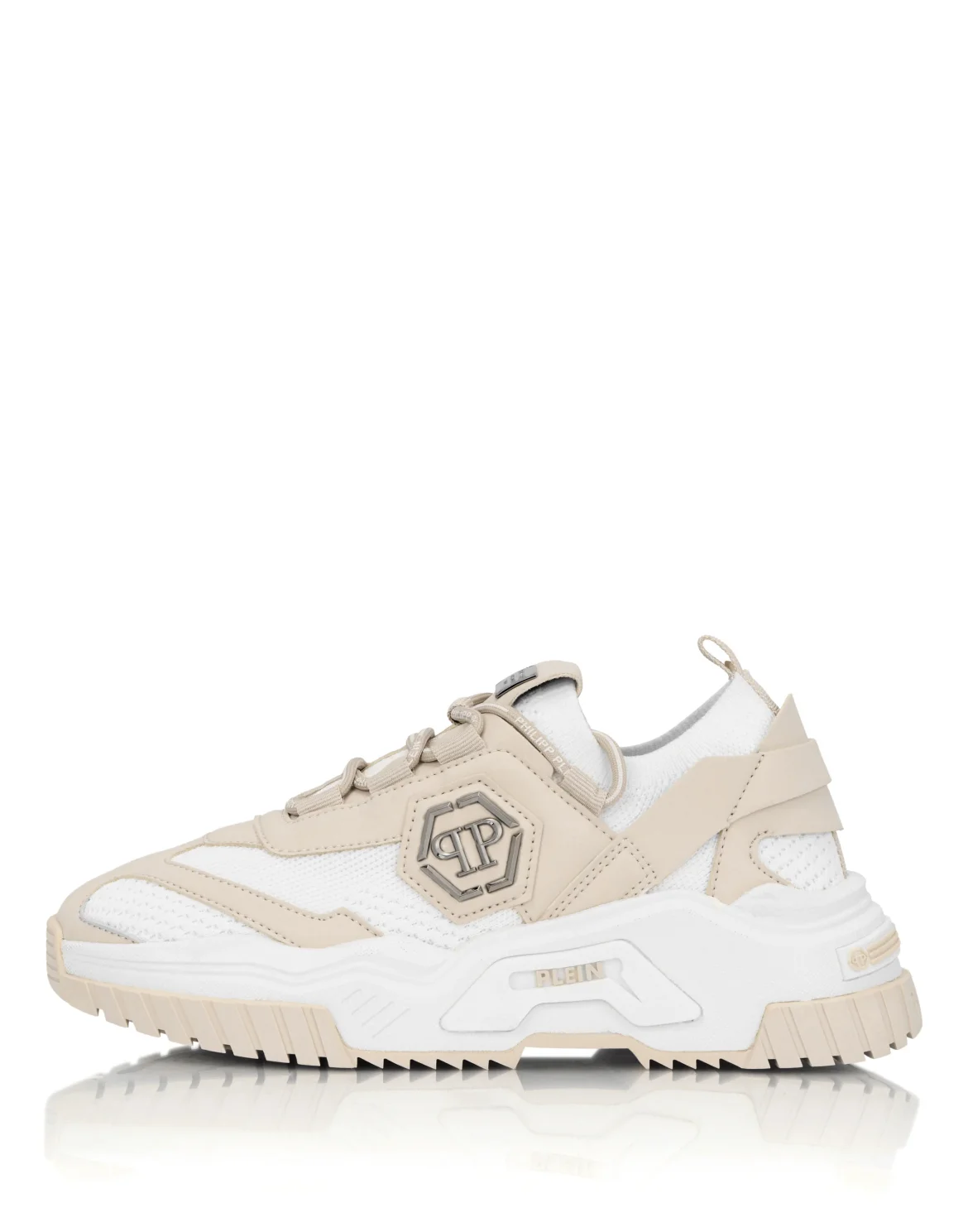 Low-Top Sneakers Predator, цвет: Белый