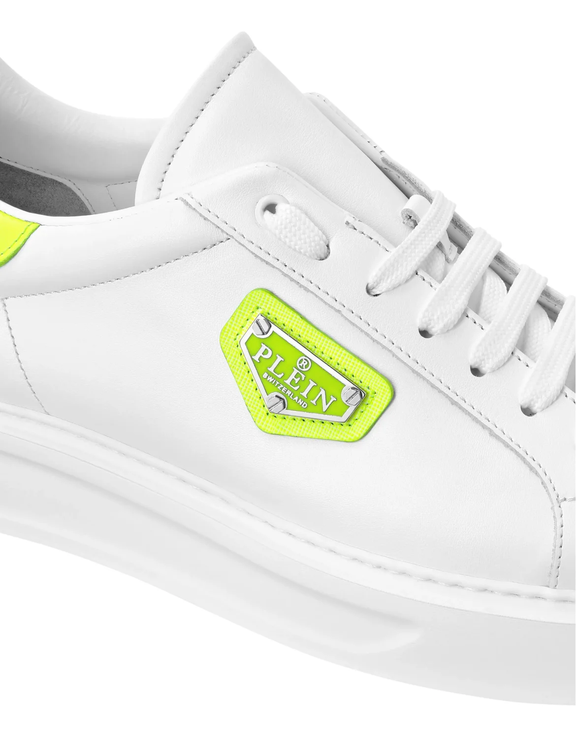 Low-Top Sneakers Titan Plein, цвет: Желтый
