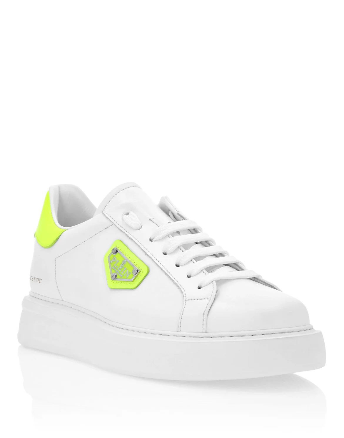 Low-Top Sneakers Titan Plein, цвет: Желтый