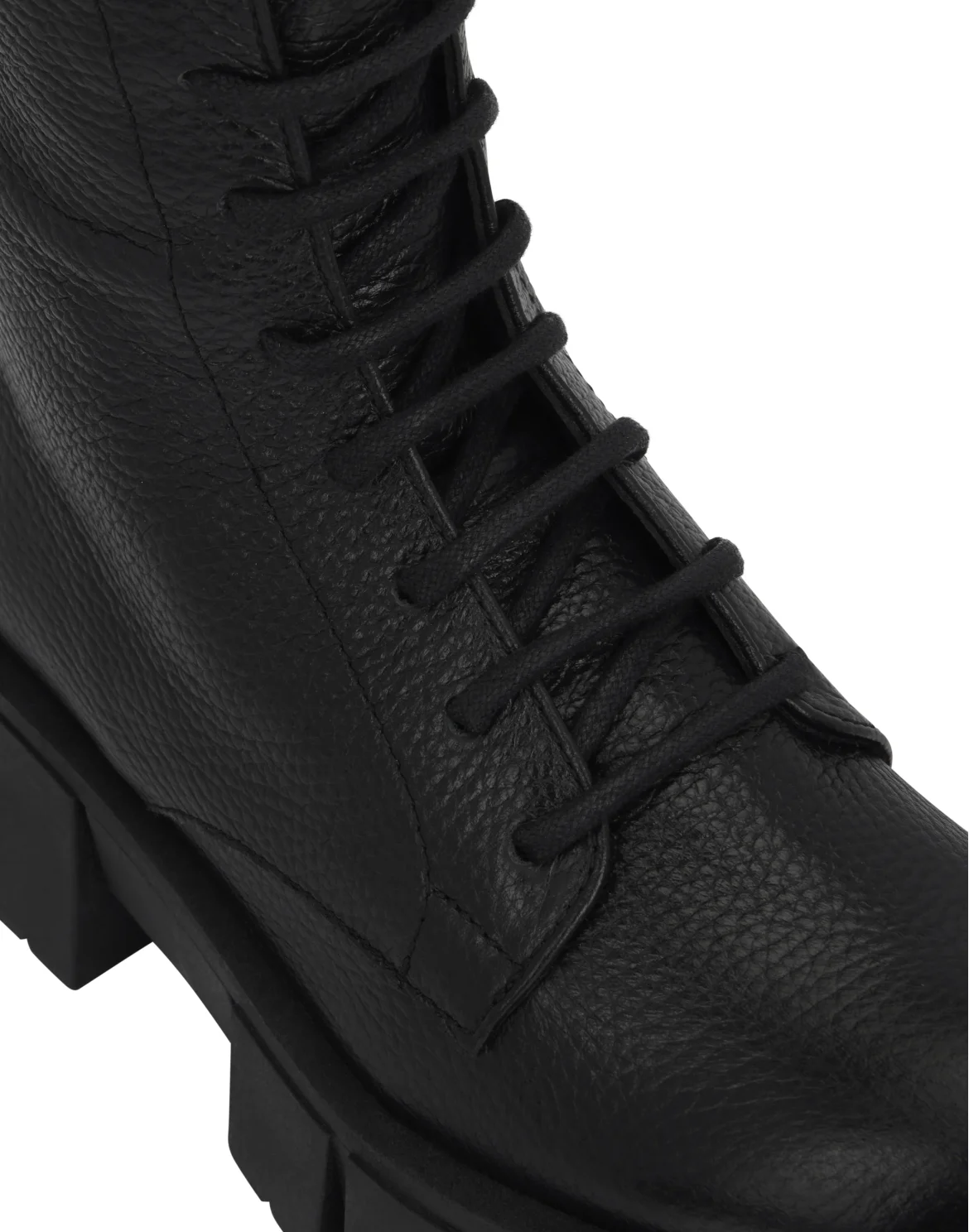 Army Boots Triangle Logo, цвет: Черный