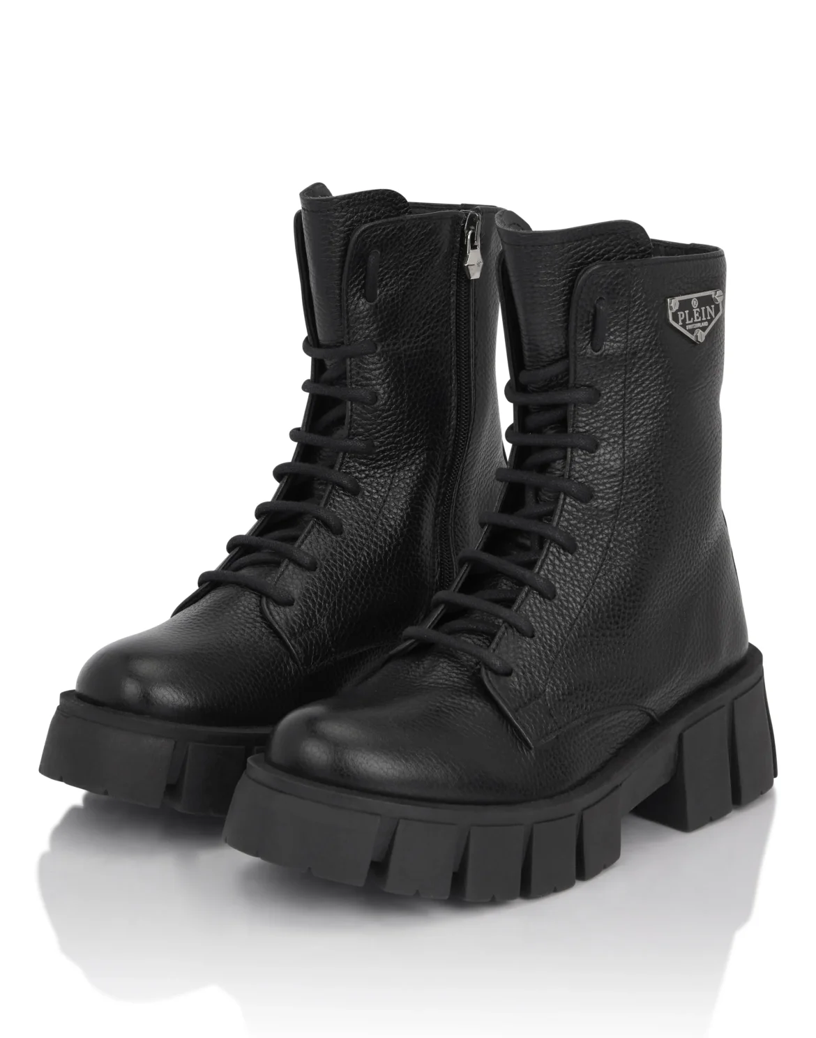 Army Boots Triangle Logo, цвет: Черный