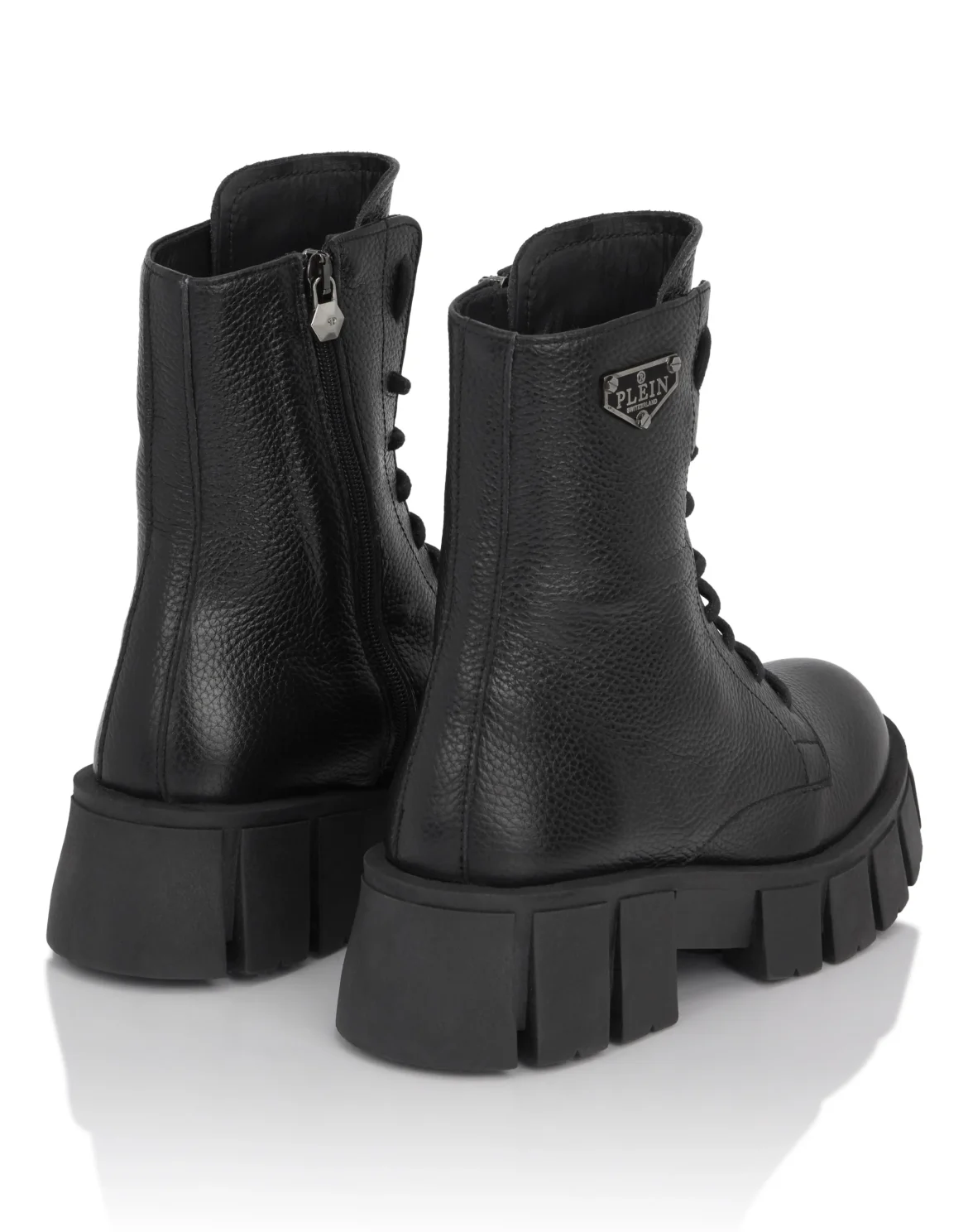 Army Boots Triangle Logo, цвет: Черный