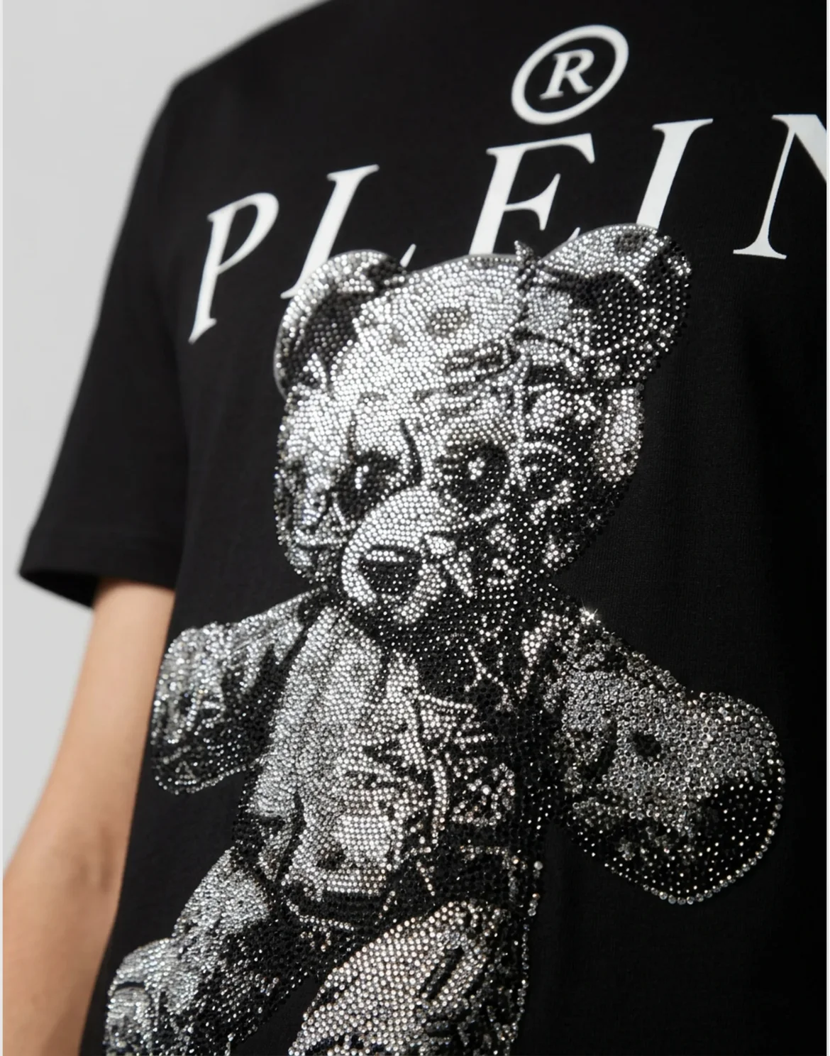 Jersey T-Shirt Teddy Dollar Stones, цвет: Черный
