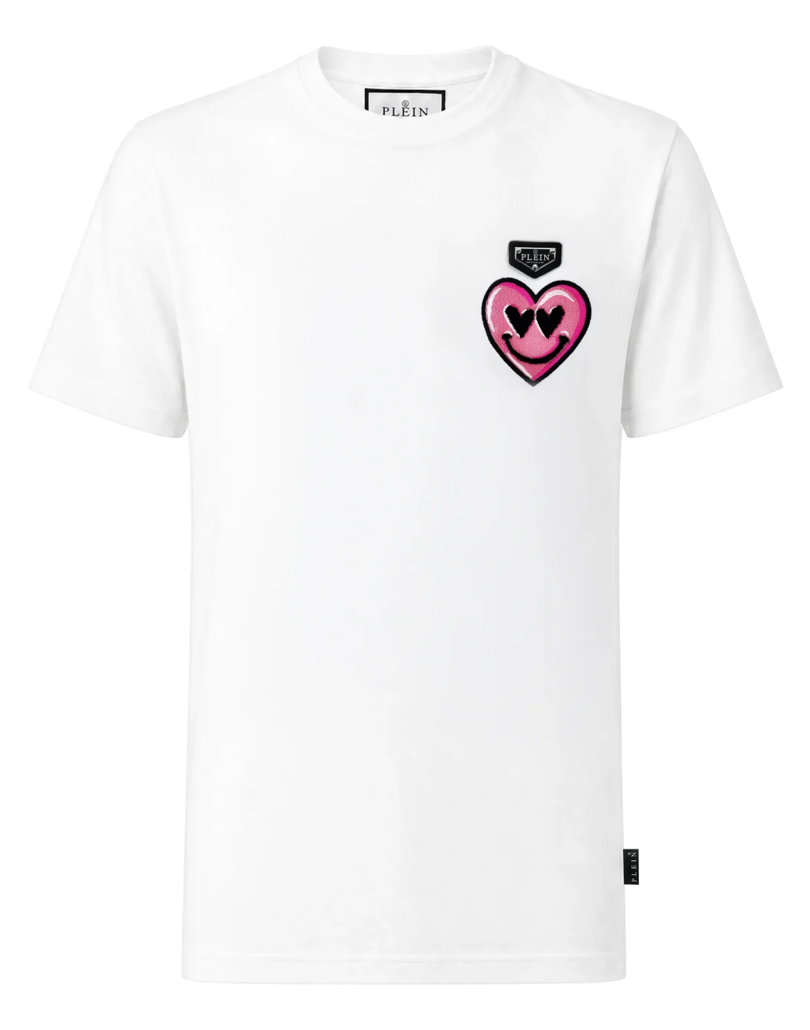 Jersey T-Shirt Heart, цвет: Белый