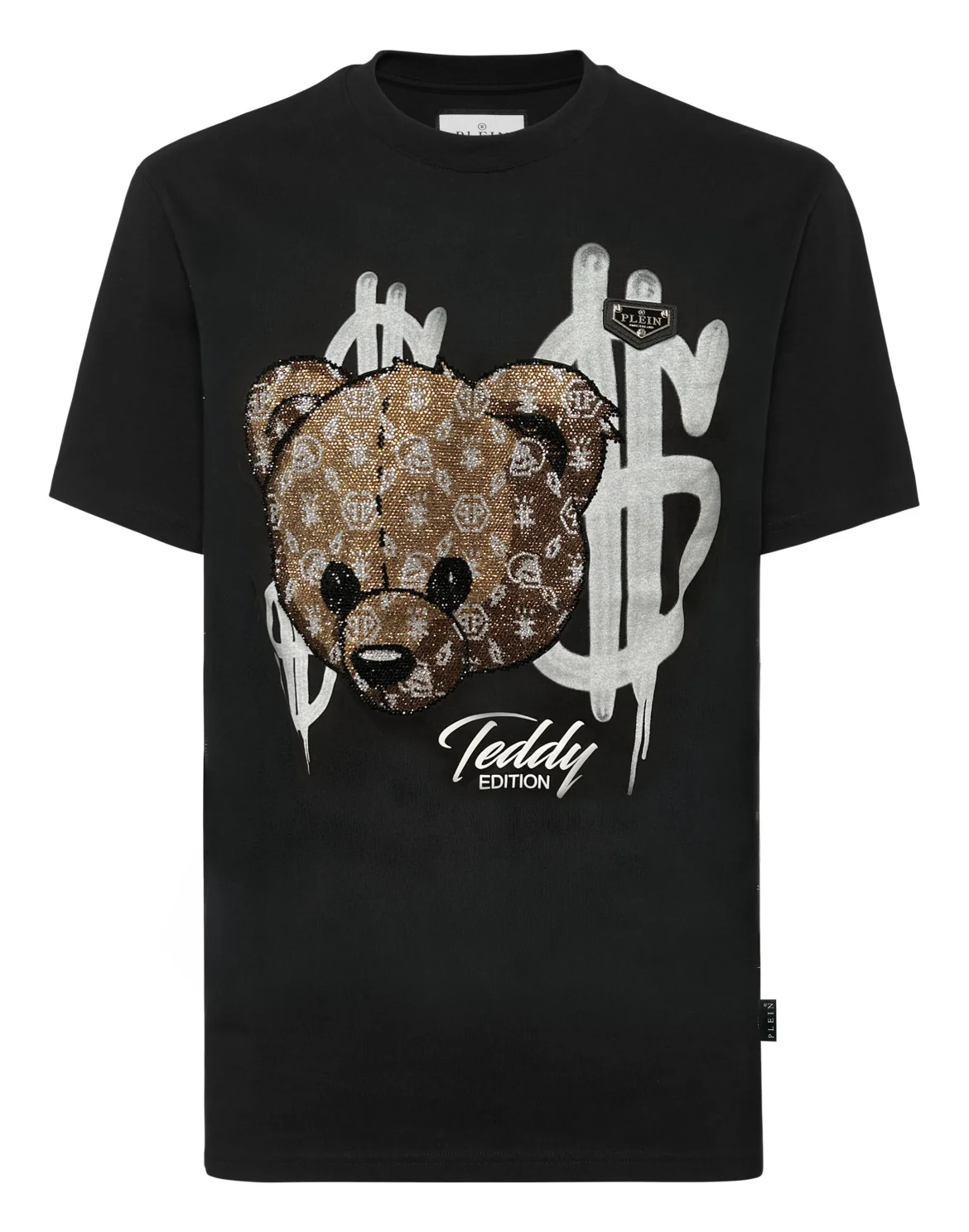 Jersey T-Shirt Teddy Stones, цвет: Черный