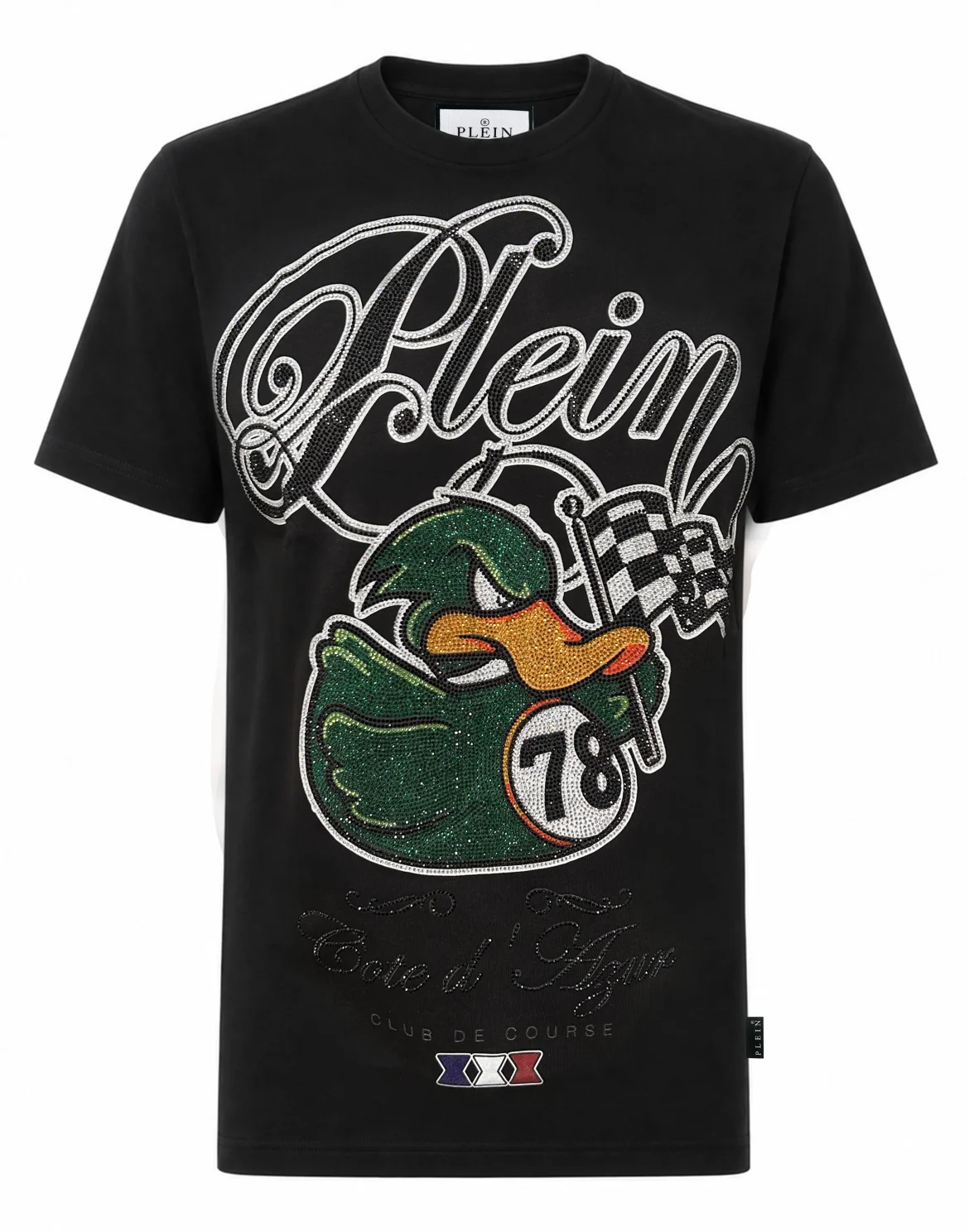 Jersey T-Shirt Duck Cote d'Azur, цвет: Черный