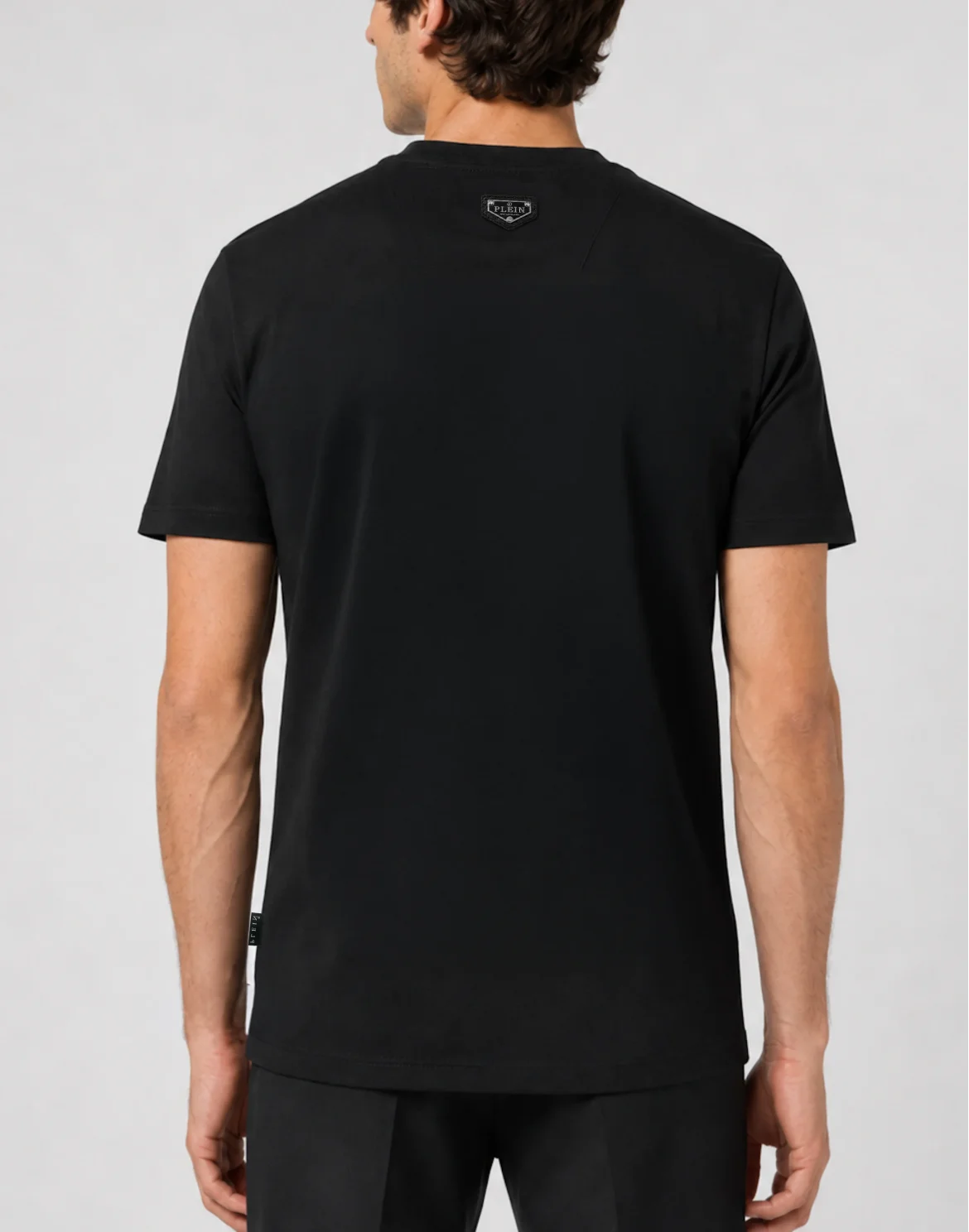 Jersey T-Shirt Plein Pin Up, цвет: Черный