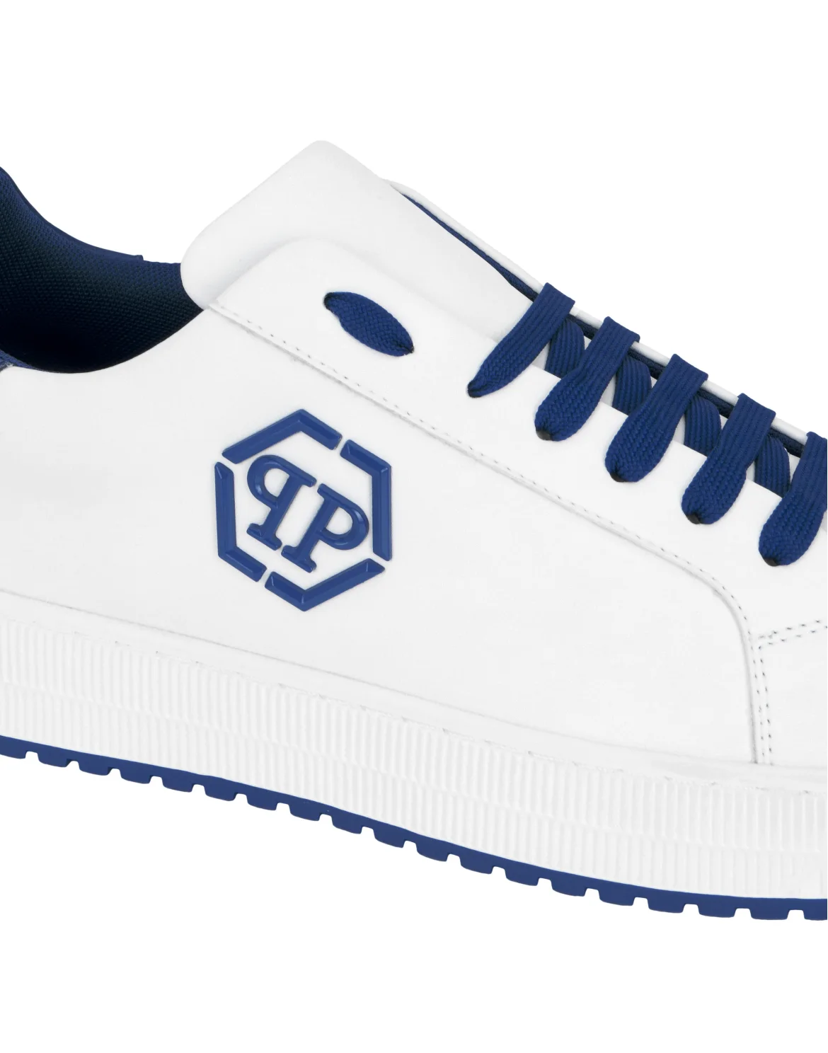 Sneakers Neon Rock Low-Top, цвет: Белый