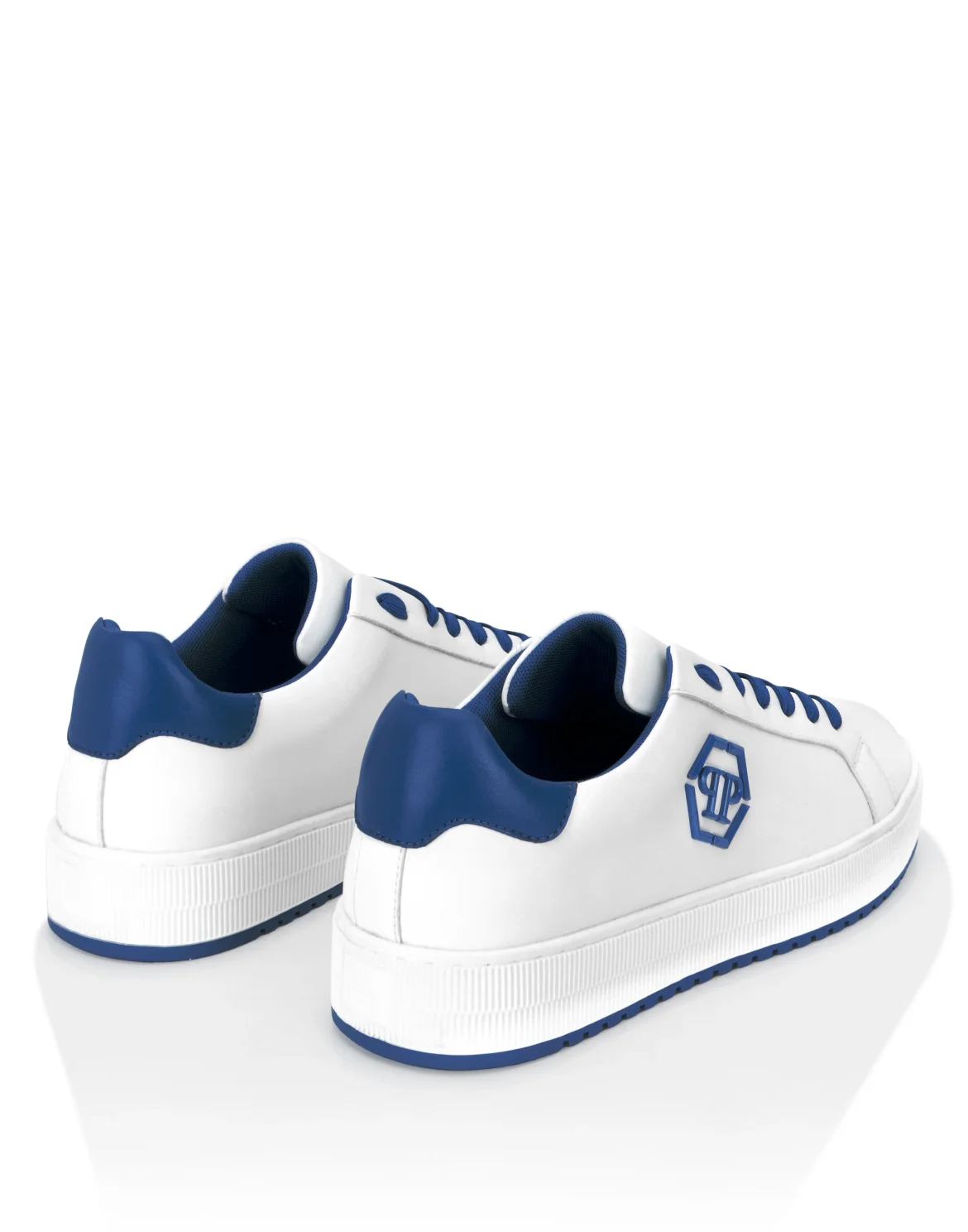 Sneakers Neon Rock Low-Top, цвет: Белый