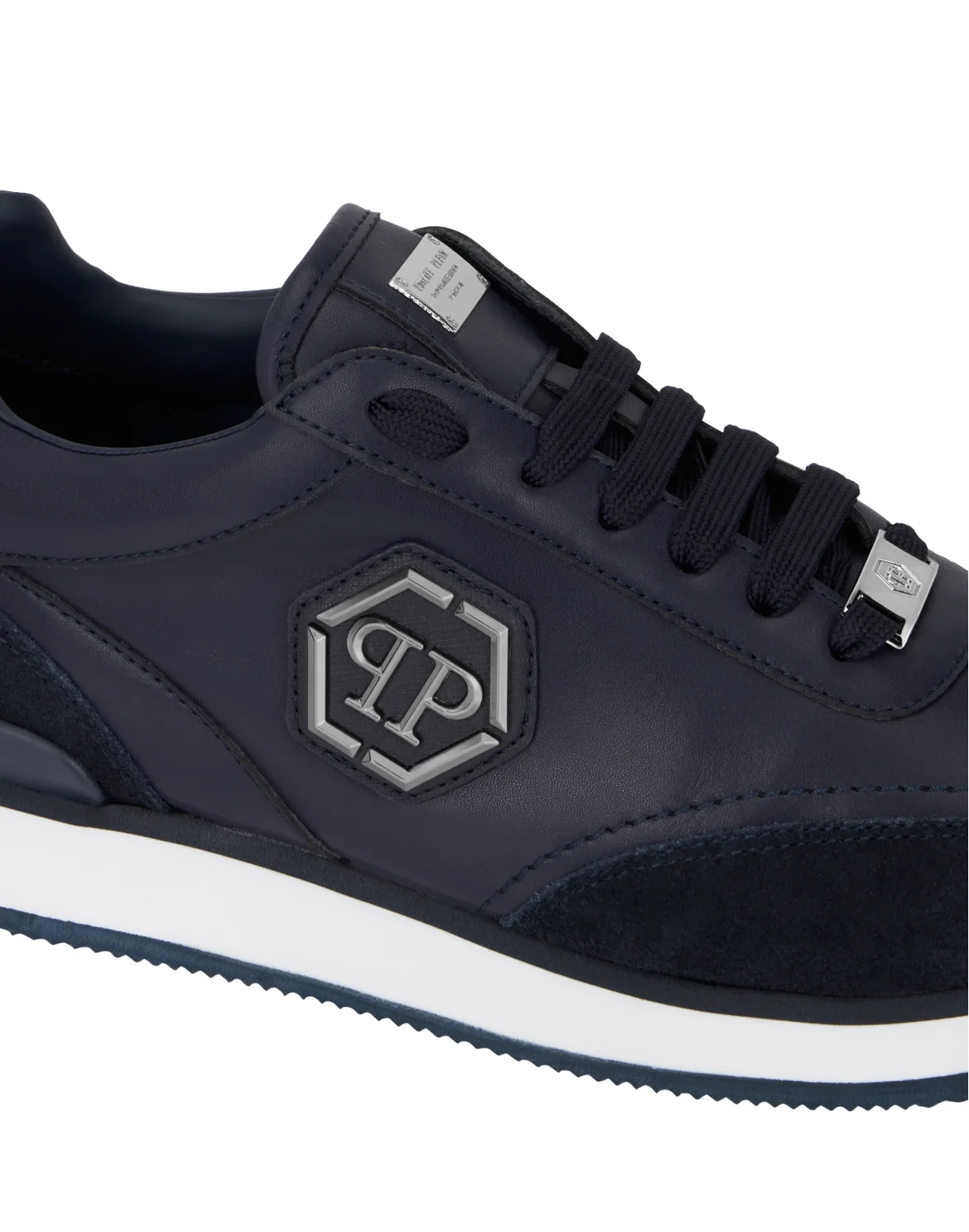 Runner Hexagon Patch, цвет: Синий