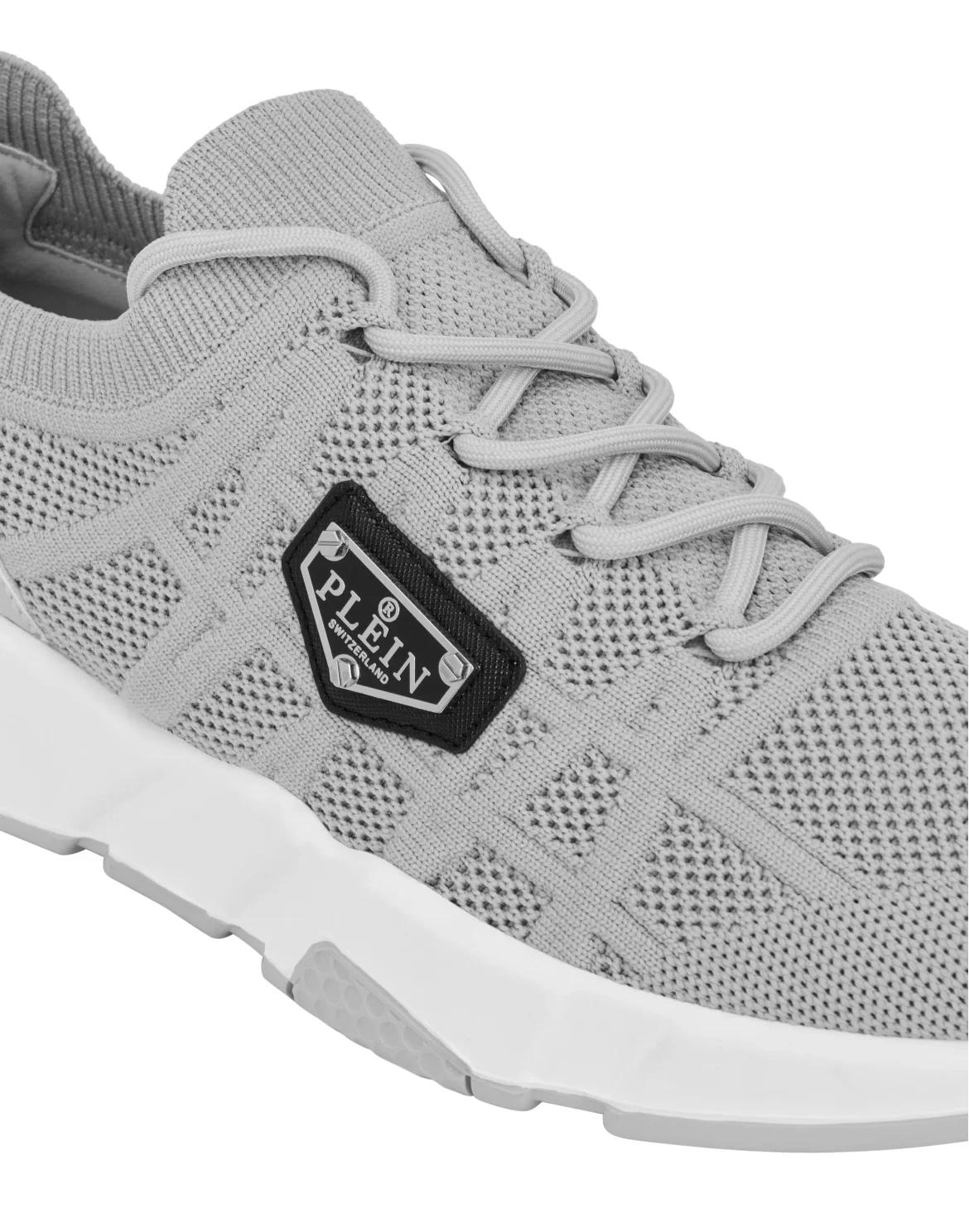 Runner Sock Triangle Placca, цвет: Серый