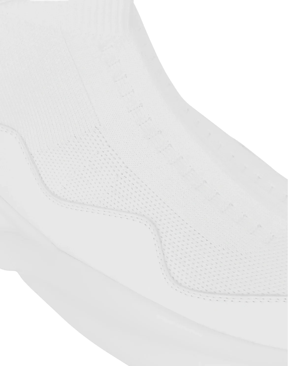 Runner Sock Skywalker, цвет: Белый