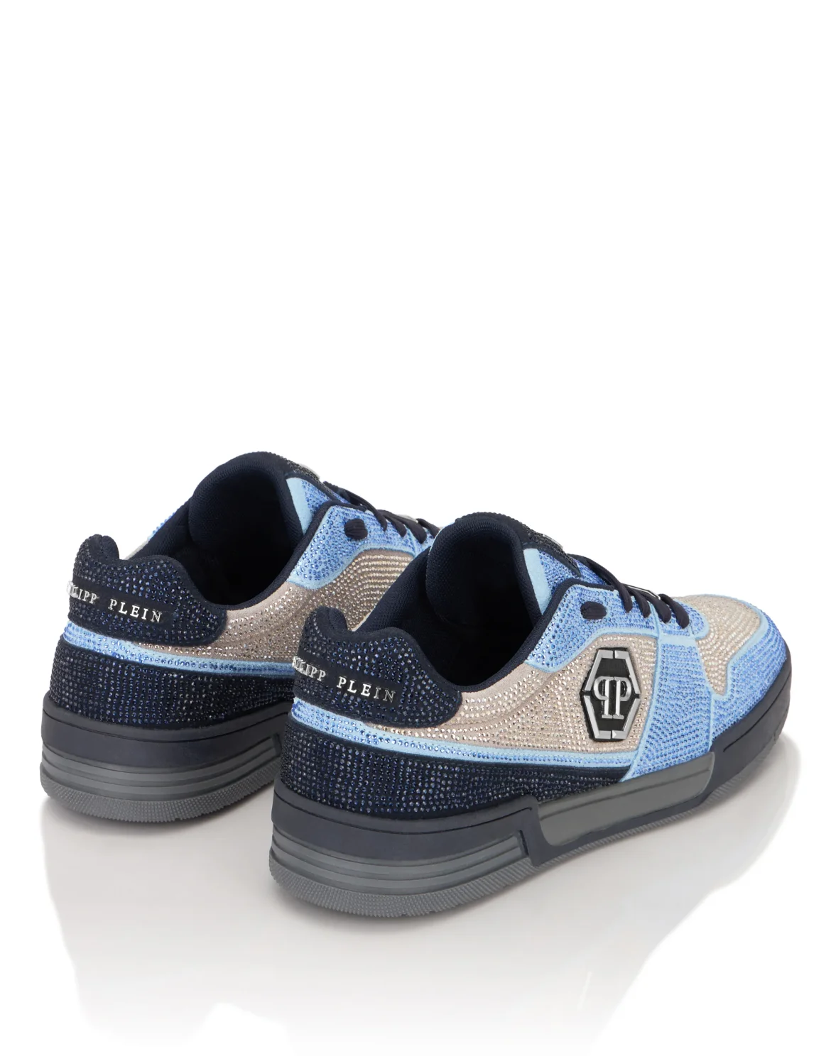 Low-Top Sneakers P-FORCE 78 Strass, цвет: Синий