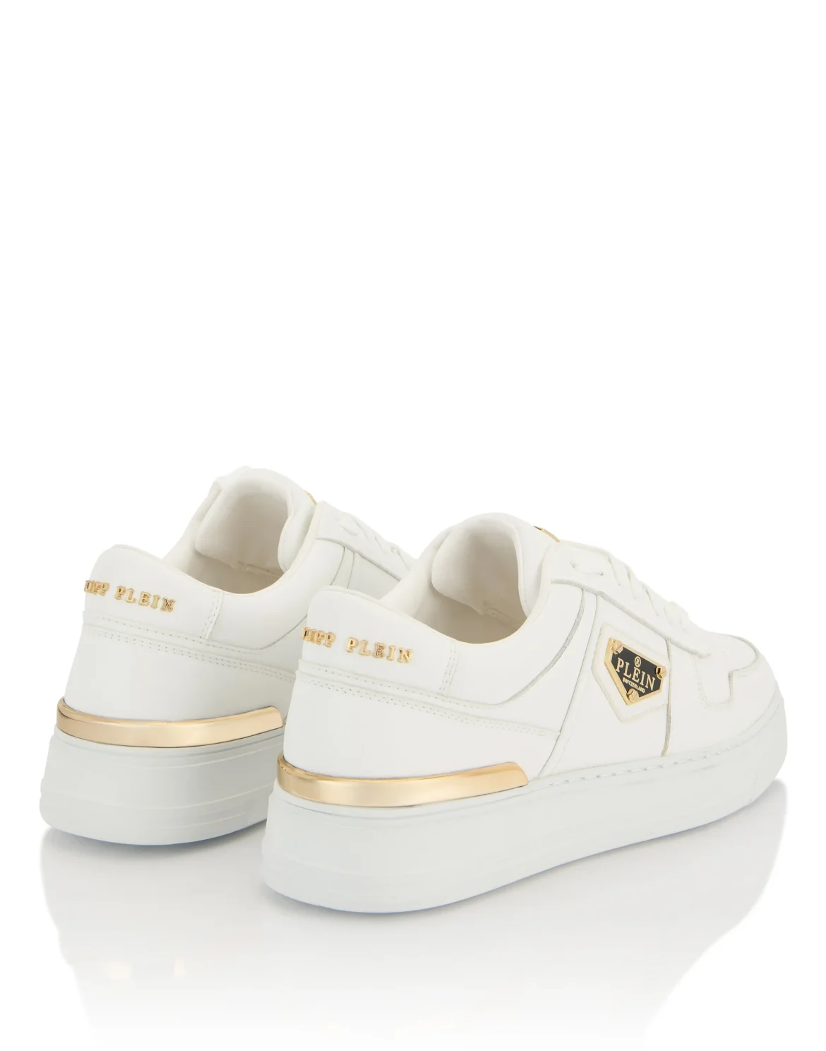 Low-Top Sneakers CARSON, цвет: Белый