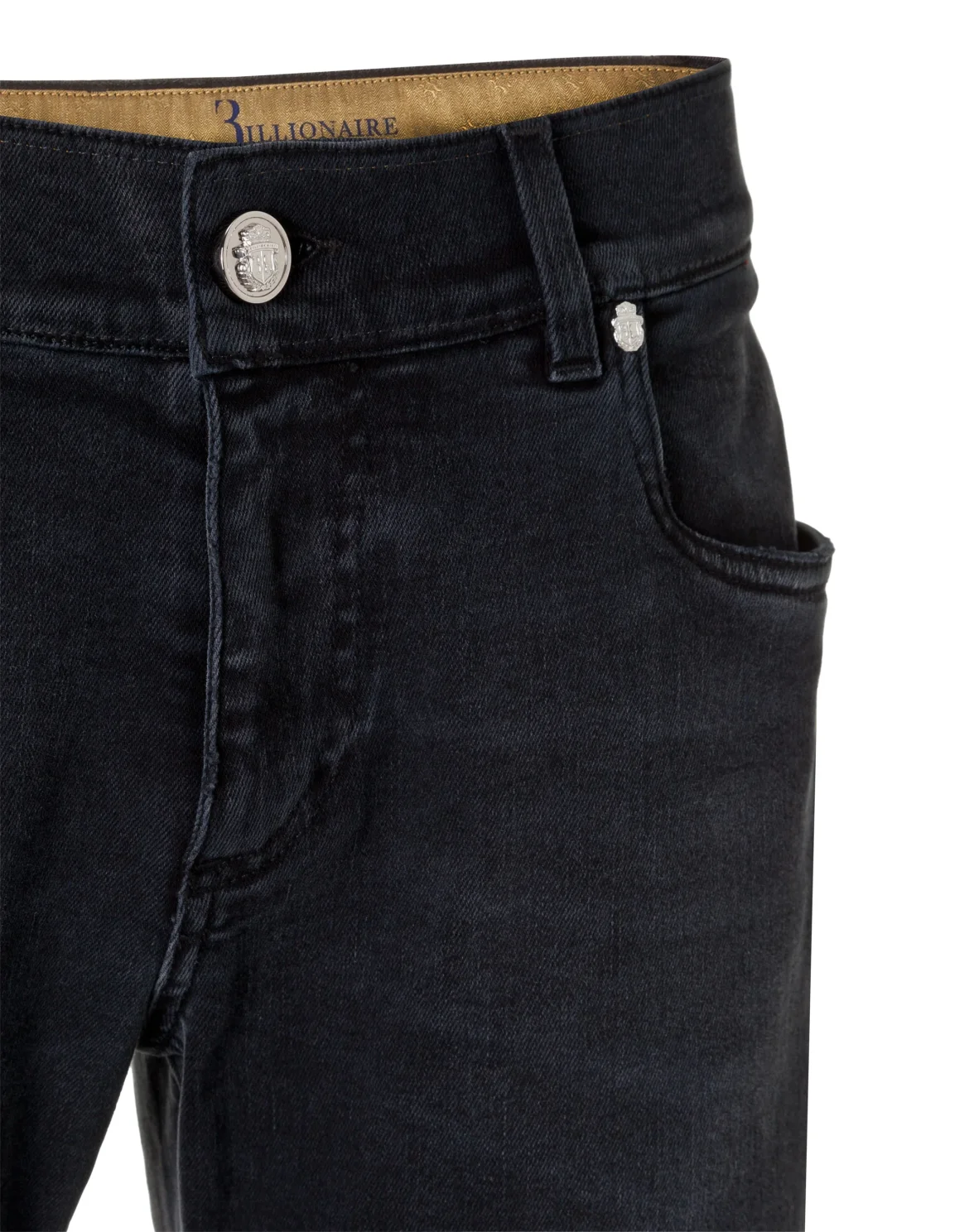 Super slim fit "Arliss", цвет: Черный