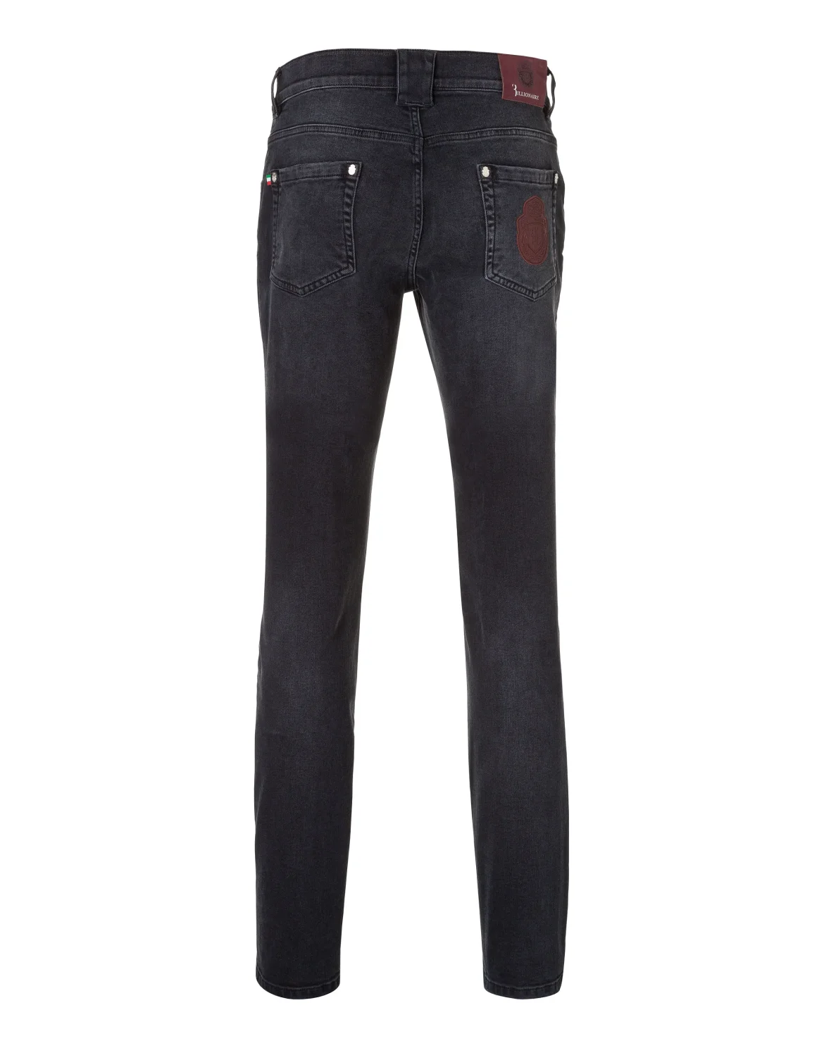 Super slim fit "Arliss", цвет: Черный