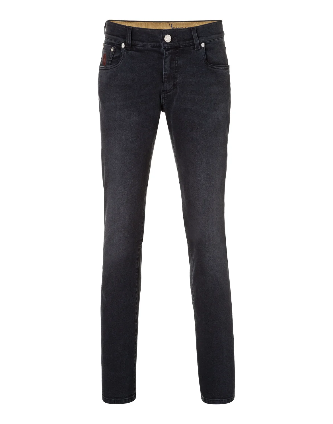 Super slim fit "Arliss", цвет: Черный