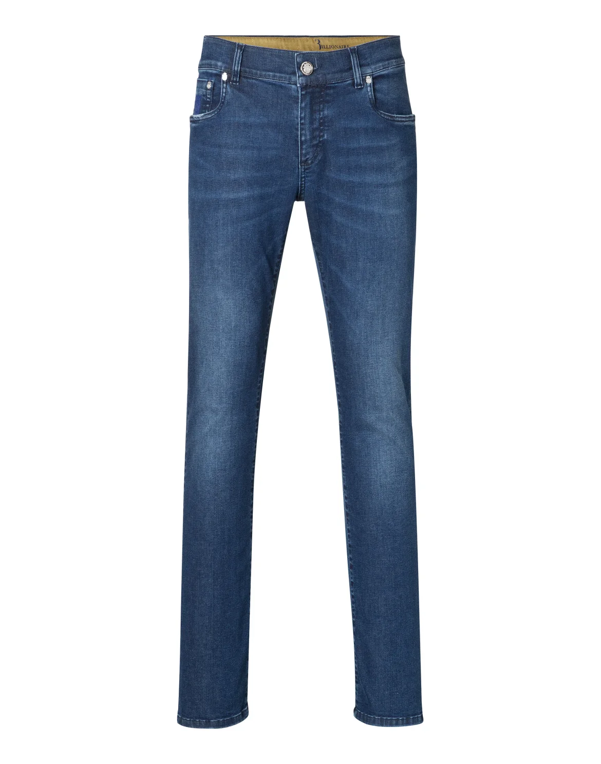Super slim fit "Arliss", цвет: Синий