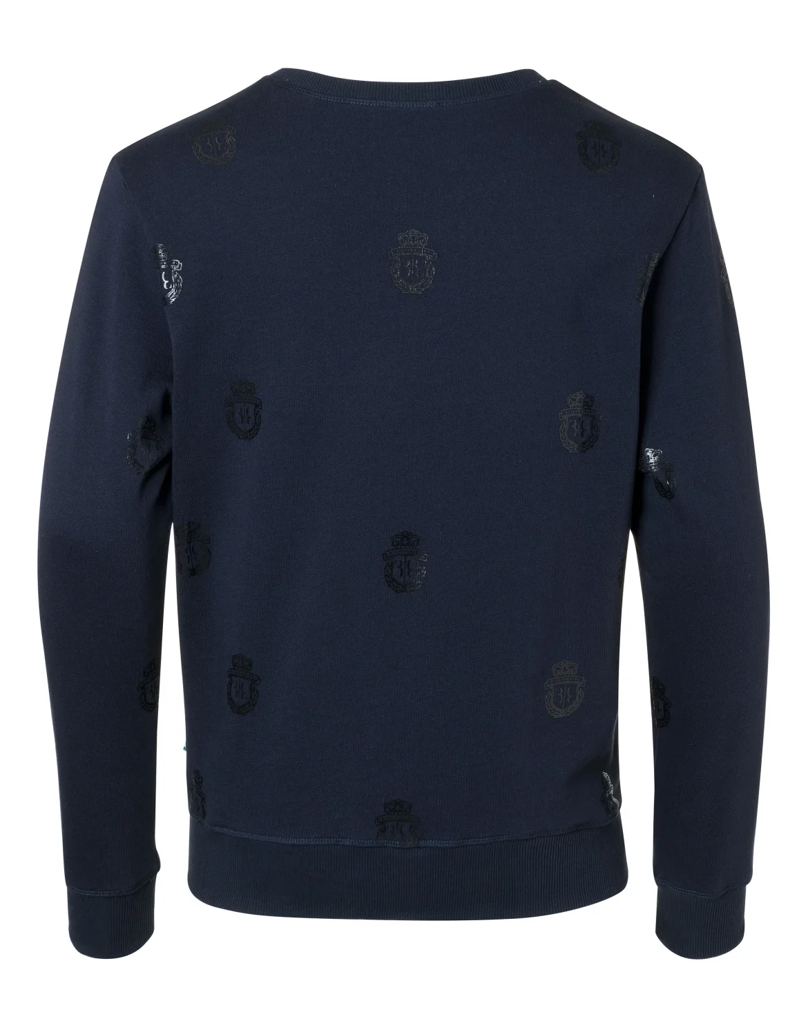 Sweatshirt LS "Jeremy", цвет: Синий