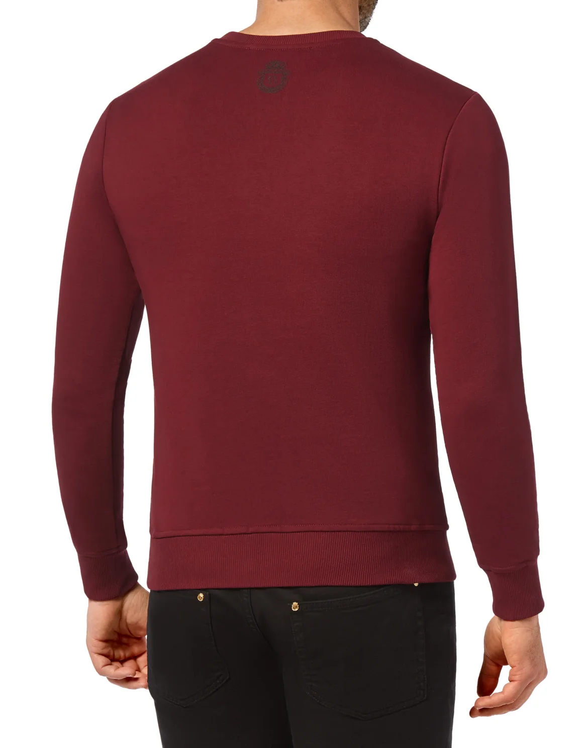 Sweatshirt LS "Craig", цвет: Красный