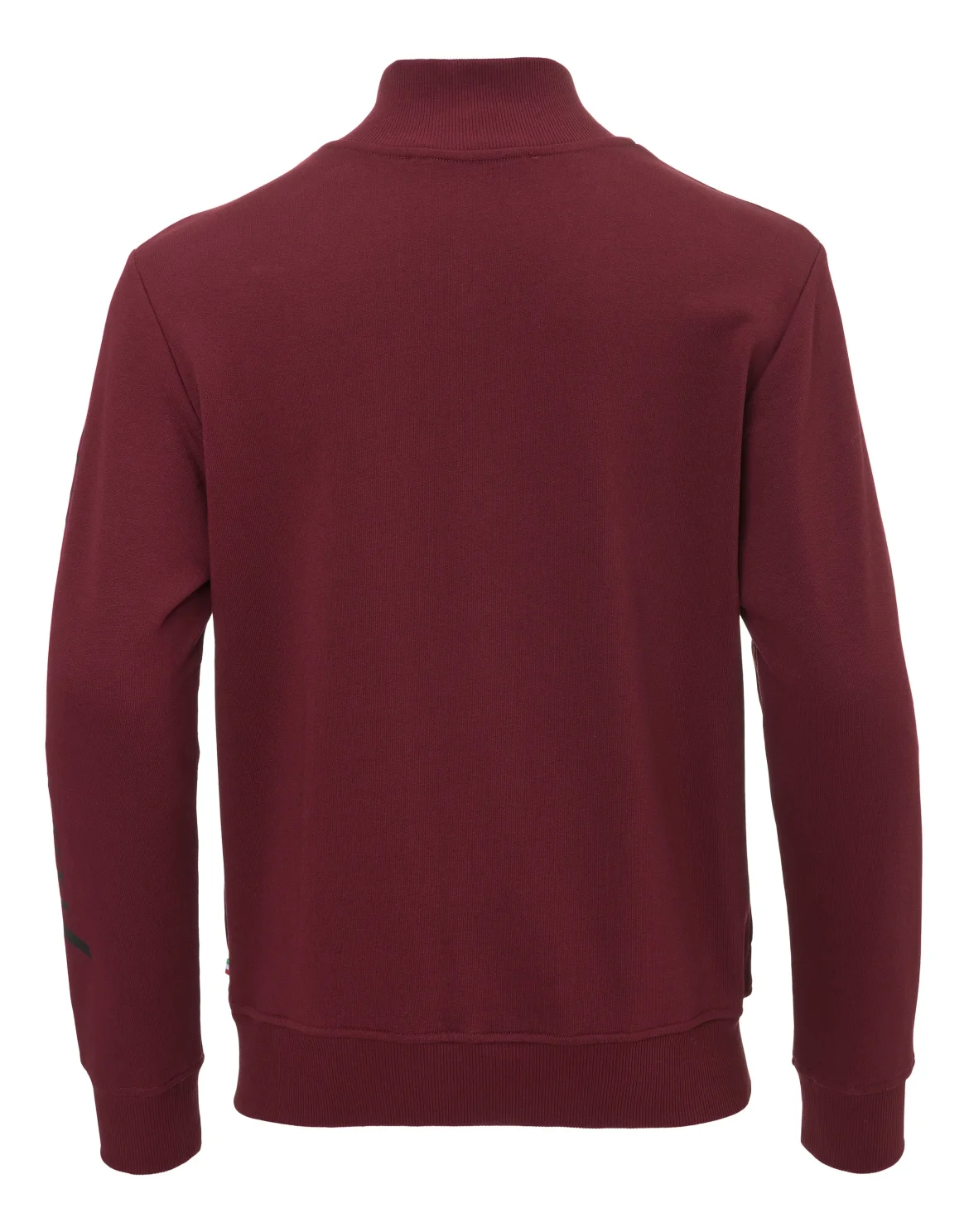 Sweatshirt LS "Going", цвет: Красный