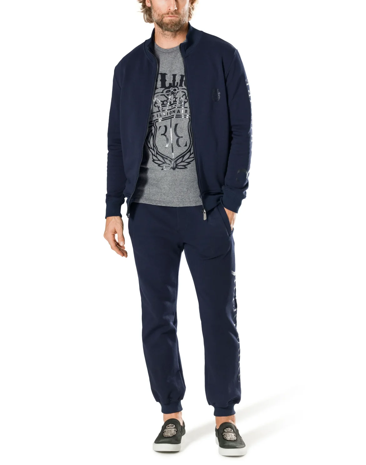 Jogging Trousers "Going-t", цвет: Синий