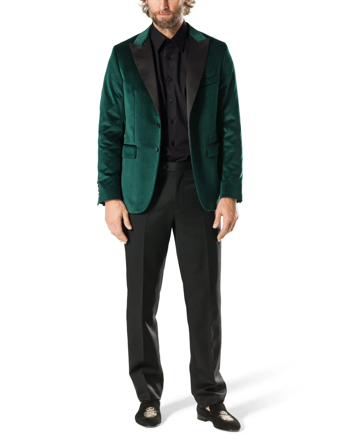 Blazer "Brian", цвет: Зеленый