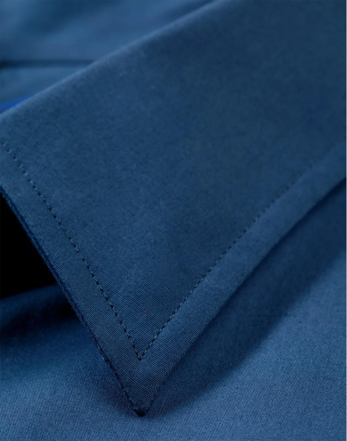 Shirt Diamond Cut LS "Krebbs", цвет: Синий