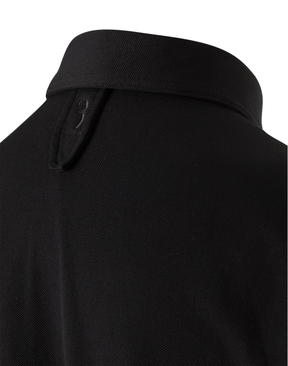 Polo shirt SS "Find", цвет: Черный