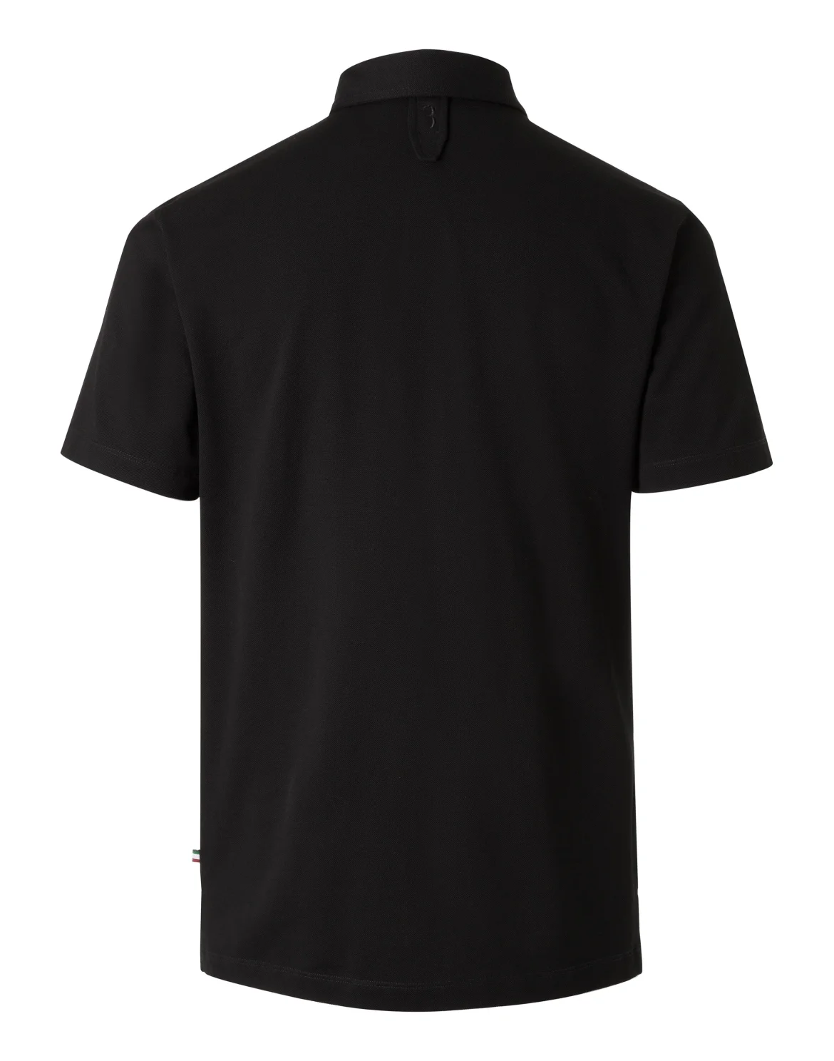 Polo shirt SS "Find", цвет: Черный