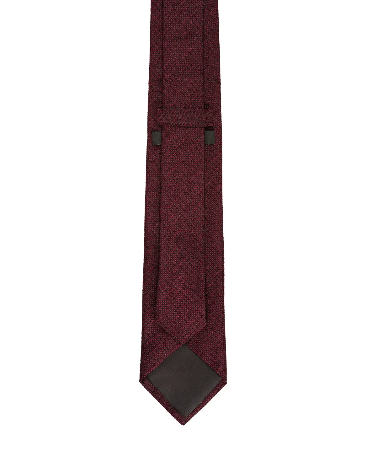 Tight Tie "Classic man", цвет: Красный