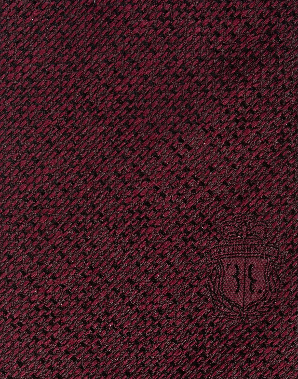 Tight Tie "Classic man", цвет: Красный
