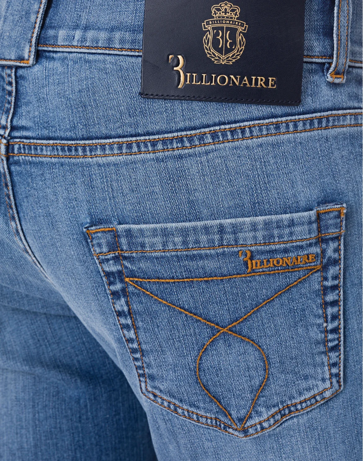 Slim Fit "Gordon I", цвет: Голубой