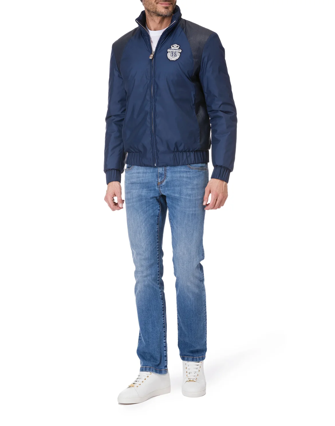 Slim Fit "Gordon I", цвет: Голубой
