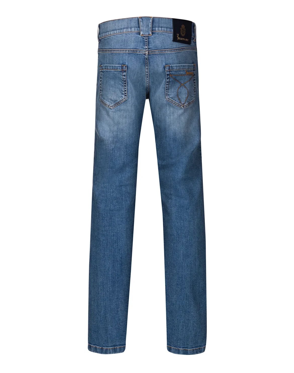 Slim Fit "Gordon I", цвет: Голубой