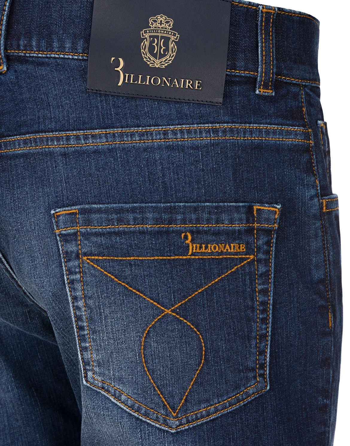 Slim Fit "Gordon I", цвет: Синий