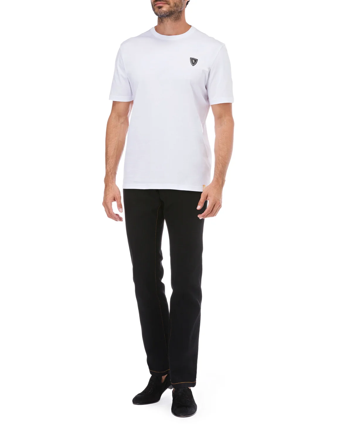 Slim Fit "Nicholas I", цвет: Черный