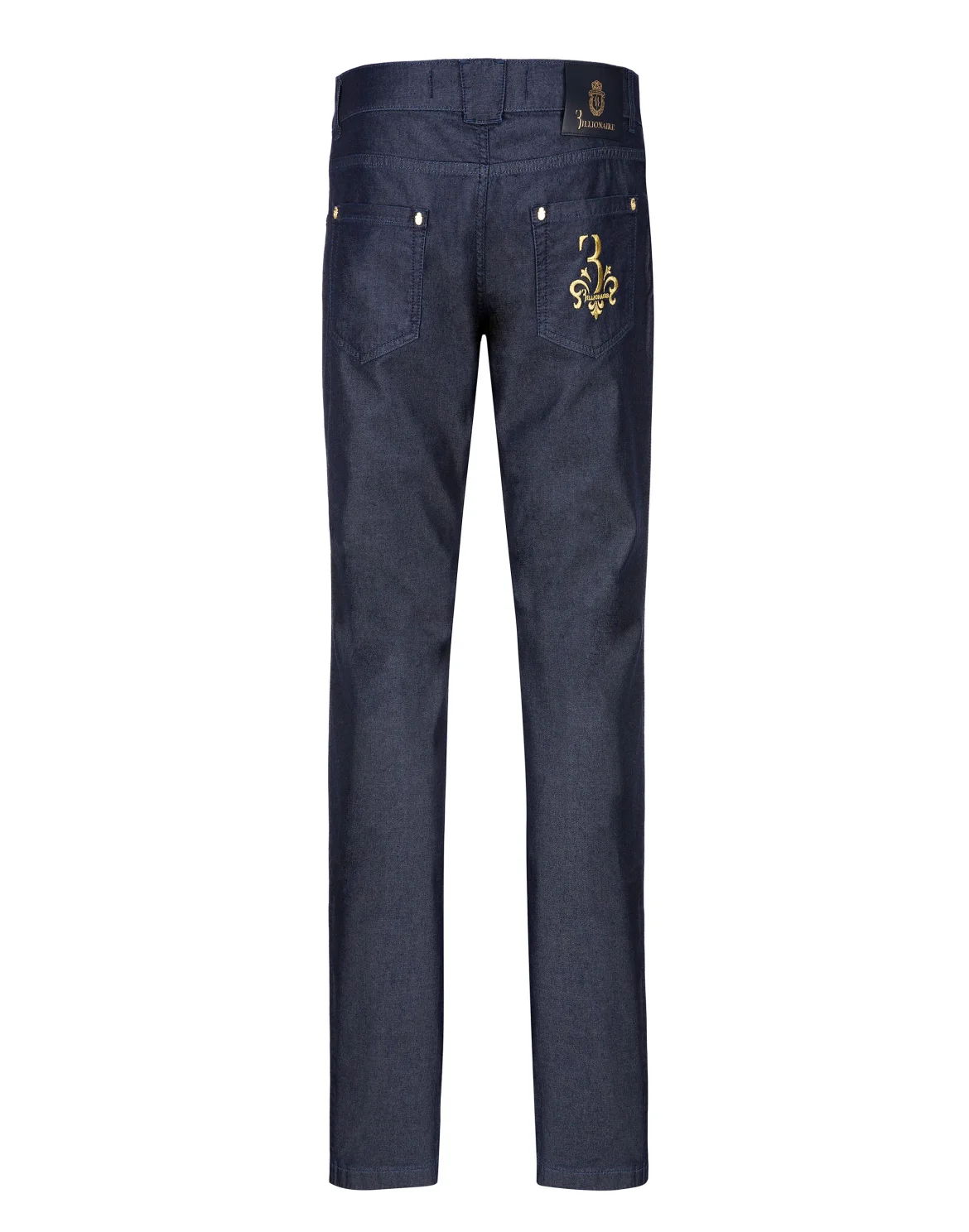 Slim "Friedrich III", цвет: Синий