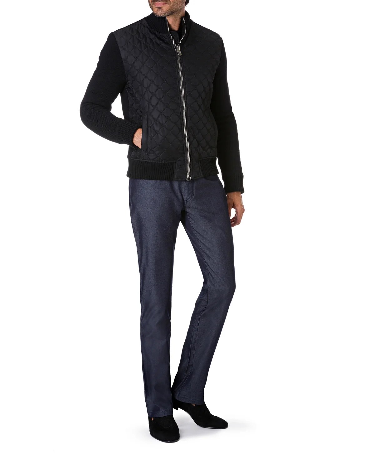 Regular fit "Serge", цвет: Синий