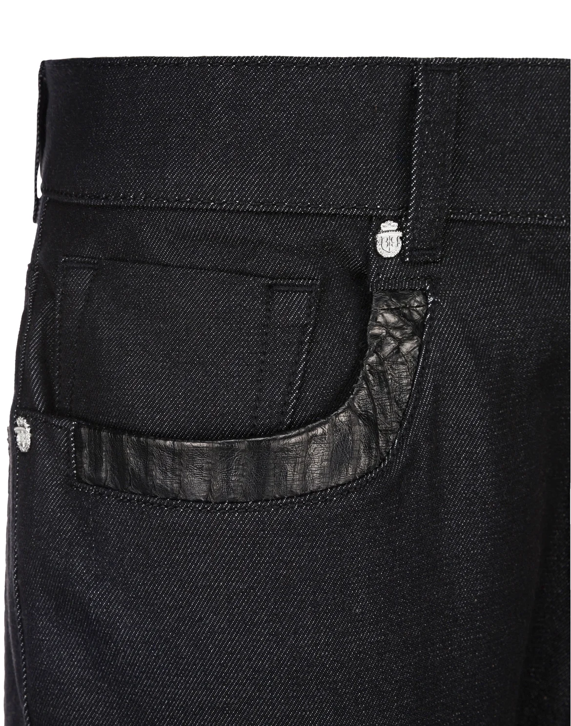Regular fit "Dawson", цвет: Черный