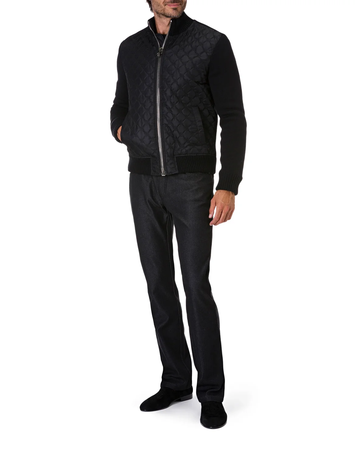Regular fit "Dawson", цвет: Черный