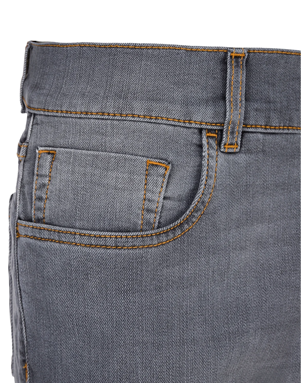 Slim Fit "Nicolas I", цвет: Серый