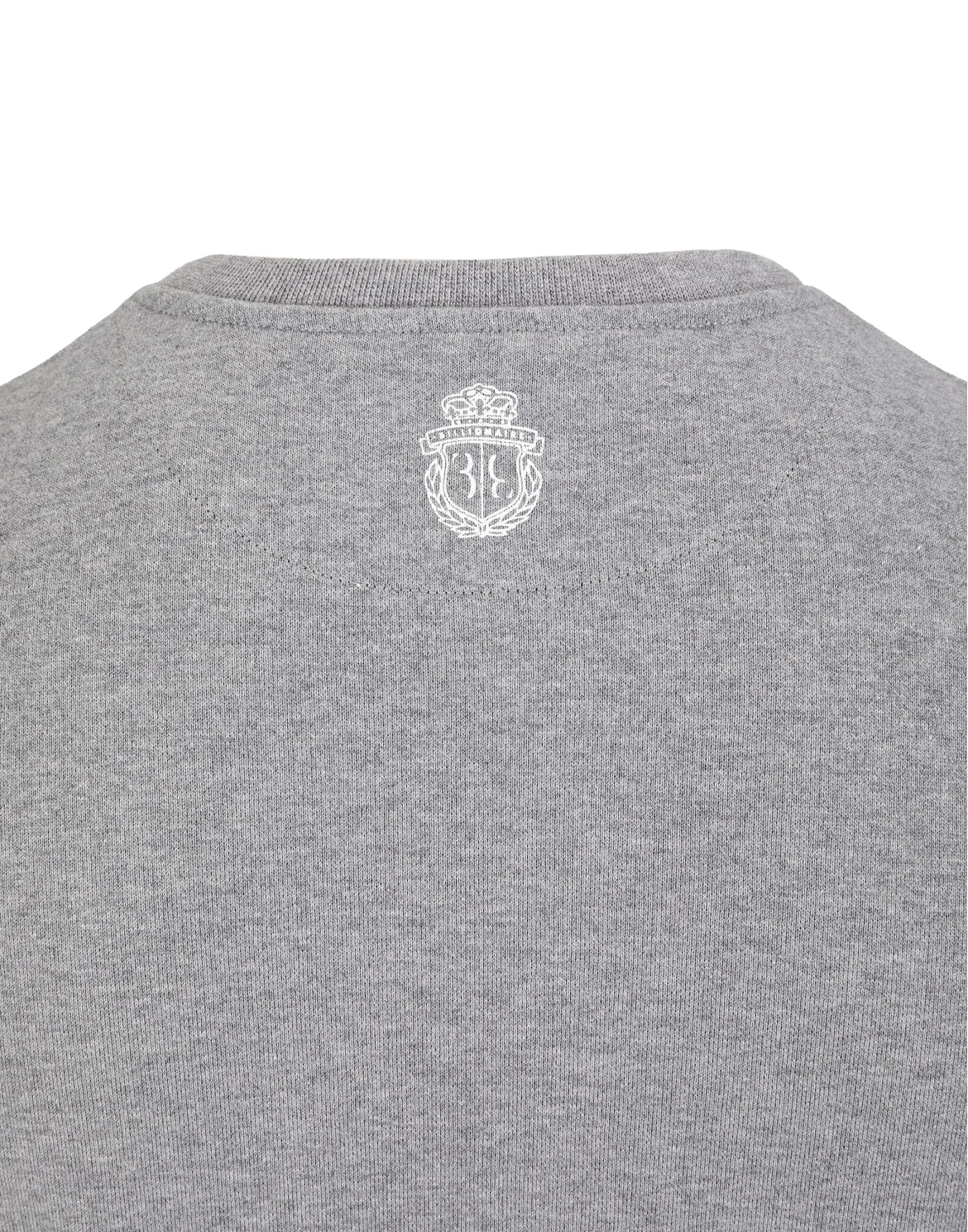 Sweatshirt LS "Colin", цвет: Серый