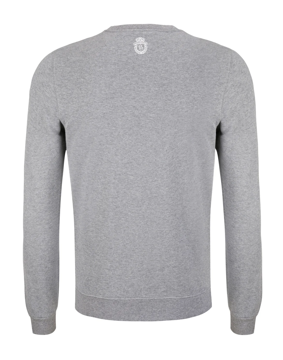 Sweatshirt LS "Colin", цвет: Серый